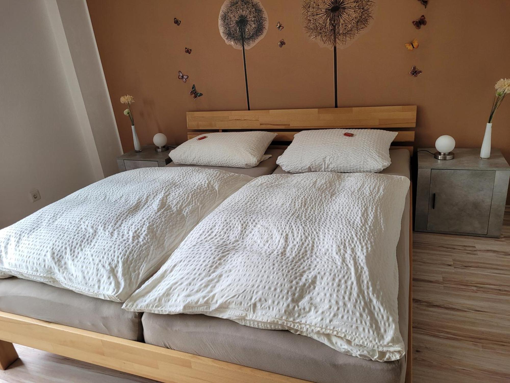 Ferienwohnung Antel 安德纳赫 外观 照片