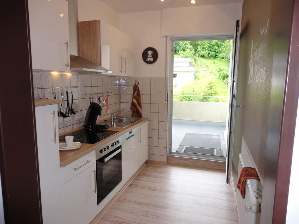 Ferienwohnung Antel 安德纳赫 外观 照片
