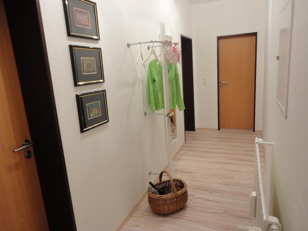 Ferienwohnung Antel 安德纳赫 外观 照片