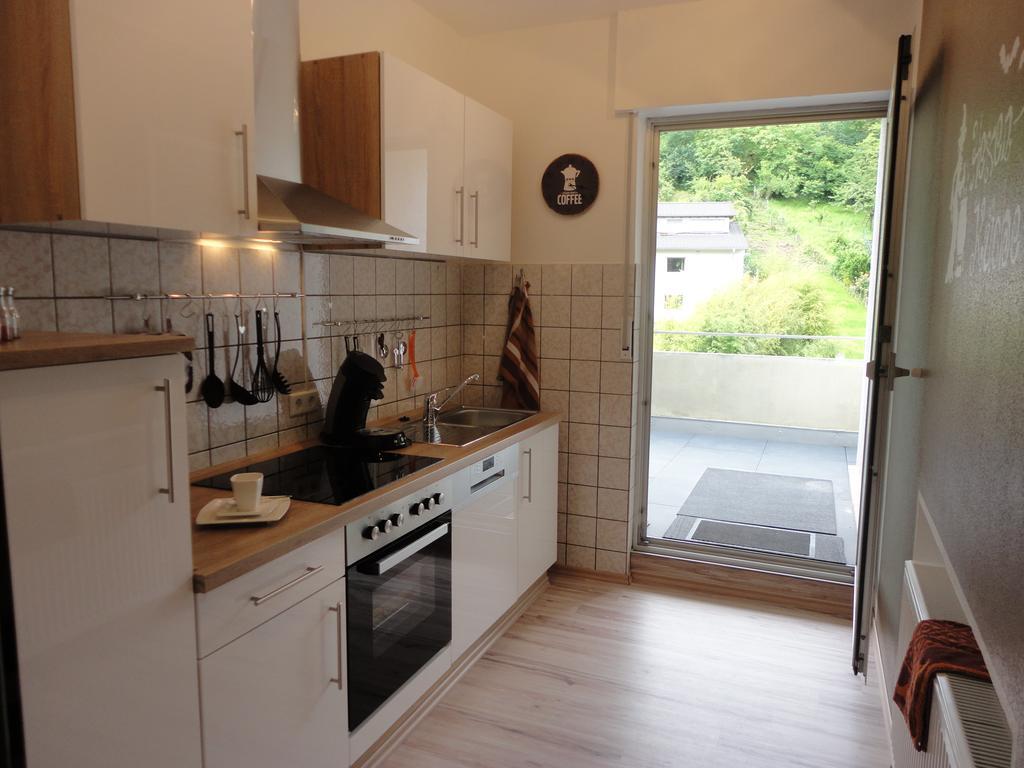 Ferienwohnung Antel 安德纳赫 外观 照片