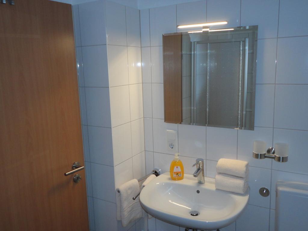 Ferienwohnung Antel 安德纳赫 外观 照片