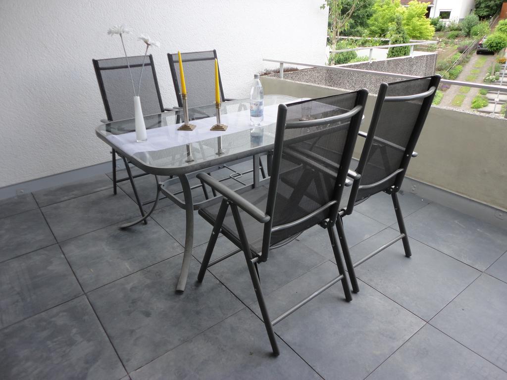 Ferienwohnung Antel 安德纳赫 外观 照片