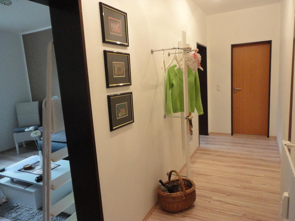 Ferienwohnung Antel 安德纳赫 外观 照片