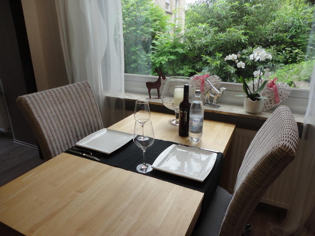 Ferienwohnung Antel 安德纳赫 外观 照片
